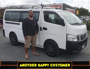 True Value Vehicles  Testimonial - Arimataia Olo