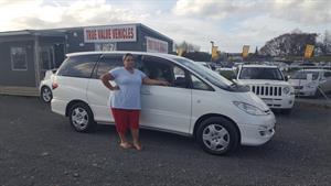 True Value Vehicles  Testimonial - Nunubelz Morehu Davey