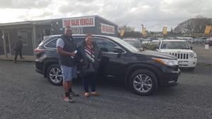 True Value Vehicles  Testimonial - Leah/Osea Vulaono Vatubuli