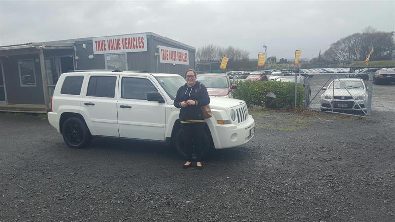 Valerie Peterson Testimonials True Value Vehicles