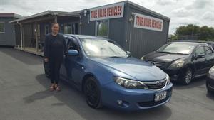 True Value Vehicles  Testimonial - Whaia Tuhaka 