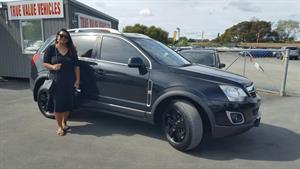 True Value Vehicles  Testimonial - Celia L Nafo'i