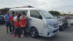 True Value Vehicles  Testimonial - Leaaesina Latu Manisela