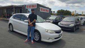 True Value Vehicles  Testimonial - Braidan Kumeroa