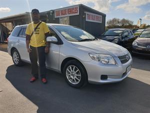 True Value Vehicles  Testimonial - Ropate Laveta