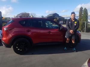 True Value Vehicles  Testimonial - Duane tupaea