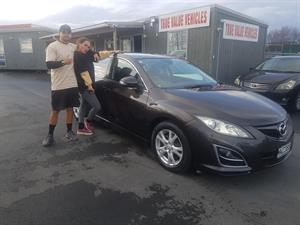 True Value Vehicles  Testimonial - Te manawaora mcleod