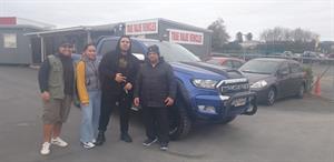 True Value Vehicles  Testimonial - Sione Sione