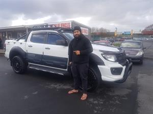 True Value Vehicles  Testimonial - Tevita vaitohi