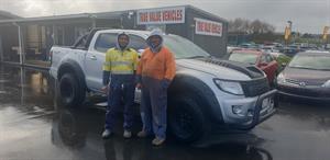 True Value Vehicles  Testimonial - waisea naomotu