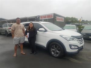 True Value Vehicles  Testimonial - Elsie tokio