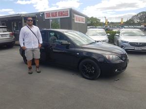 True Value Vehicles  Testimonial - johnsaxton jahnke-ioane