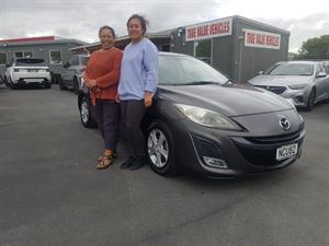 True Value Vehicles  Testimonial - Geraldine pua