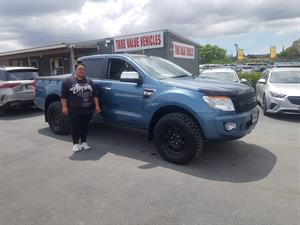 True Value Vehicles  Testimonial - Tevita fehoko