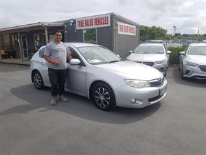 True Value Vehicles  Testimonial - Maruariki tuaputa