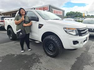 True Value Vehicles  Testimonial - Akosita uluakiafua