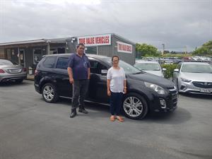 True Value Vehicles  Testimonial - Trixie sisi