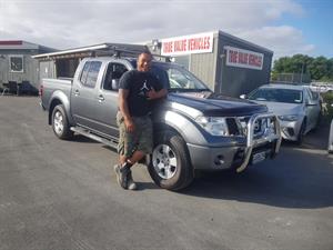 True Value Vehicles  Testimonial - Denzel farao