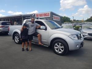 True Value Vehicles  Testimonial - Levaula ropati