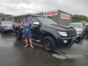 True Value Vehicles  Testimonial - Ngatuaine okirua