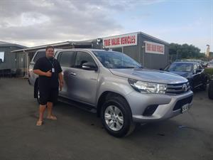 True Value Vehicles  Testimonial - Paul niutua