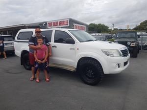 True Value Vehicles  Testimonial - Braydon dean gakeagaiki