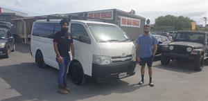 True Value Vehicles  Testimonial - SARABJOT BADWAL