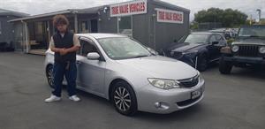 True Value Vehicles  Testimonial - Phillip ngametua