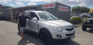 True Value Vehicles  Testimonial - Jarrad tutai