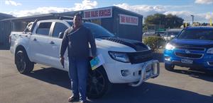 True Value Vehicles  Testimonial - Margaret tupou