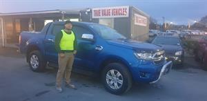 True Value Vehicles  Testimonial - Christian tavita