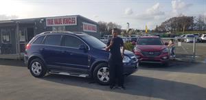 True Value Vehicles  Testimonial - Petero rokoli