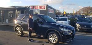 True Value Vehicles  Testimonial - Aroha edwards