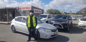 True Value Vehicles  Testimonial - Oikirisi Faumuina 