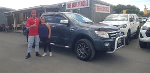 True Value Vehicles  Testimonial - Freedom Ngatuere