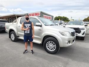 True Value Vehicles  Testimonial - Stanley Ngawairau