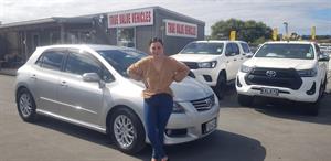 True Value Vehicles  Testimonial - Shauna Katene