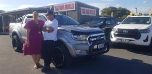 True Value Vehicles  Testimonial - Eileen and Lisiate Langi