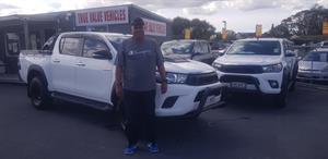 True Value Vehicles  Testimonial - Tuakoi Kula