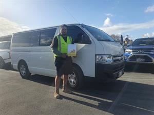 True Value Vehicles  Testimonial - Ned Kaponga