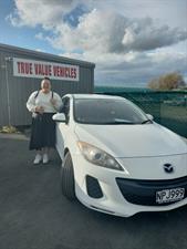 True Value Vehicles  Testimonial - Ruahine haddon