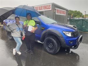 True Value Vehicles  Testimonial - Tumu Tukerangi 