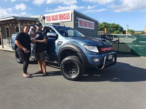 True Value Vehicles  Testimonial - Joshua and Mele Kepu