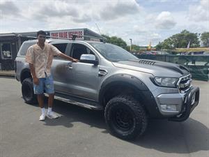 True Value Vehicles  Testimonial - Finau & Tevita Tavalu 