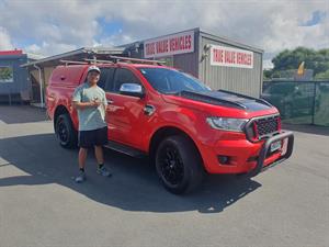 True Value Vehicles  Testimonial - Joey Gonzaga