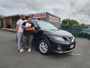 True Value Vehicles  Testimonial - Vulusamoa Tasolo