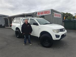 True Value Vehicles  Testimonial - Robert Mcgaffin 