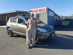 True Value Vehicles  Testimonial - Hannah Koronui 