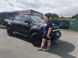 True Value Vehicles  Testimonial - Christina Liaina