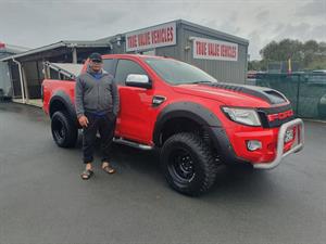 True Value Vehicles  Testimonial - Taniela Fifita 